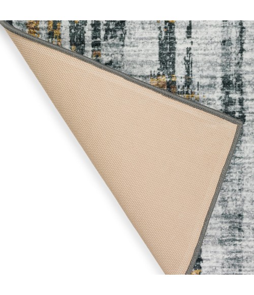 Dalyn Winslow WL6 Grey Area Rug 8 ft. X 8 ft. Round