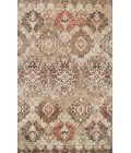 Dalyn Gala GA10 Ivory Area Rug 3 ft. 3 in. X 5 ft. 1 in. Rectangle