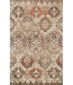 Dalyn Gala GA10 Ivory Area Rug 3 ft. 3 in. X 5 ft. 1 in. Rectangle