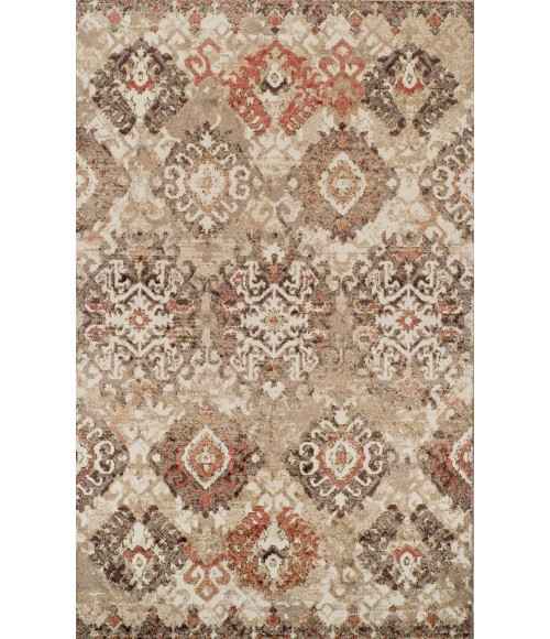 Dalyn Gala GA10 Ivory Area Rug 3 ft. 3 in. X 5 ft. 1 in. Rectangle