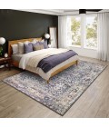 Dalyn Jericho JC3 Violet Area Rug 8 ft. X 10 ft. Rectangle