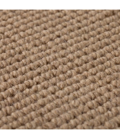 Dalyn Monaco Sisal MC300 Wheat Area Rug 3 ft. 6 in. X 5 ft. 6 in. Rectangle
