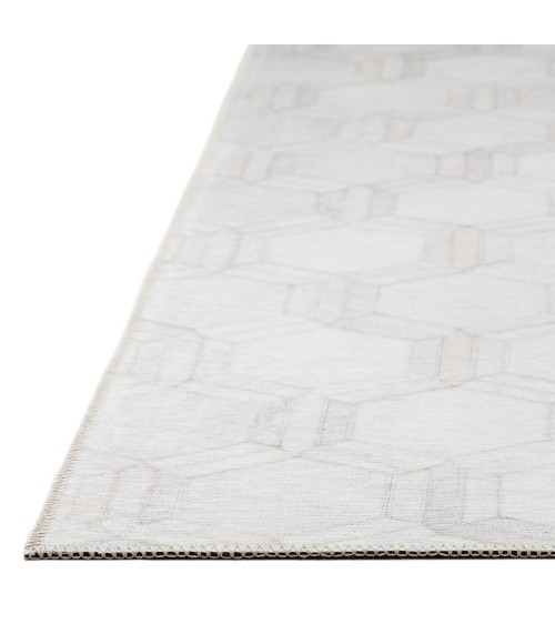 Dalyn Stetson SS1 Linen Area Rug 1 ft. 8 in. X 2 ft. 6 in. Rectangle