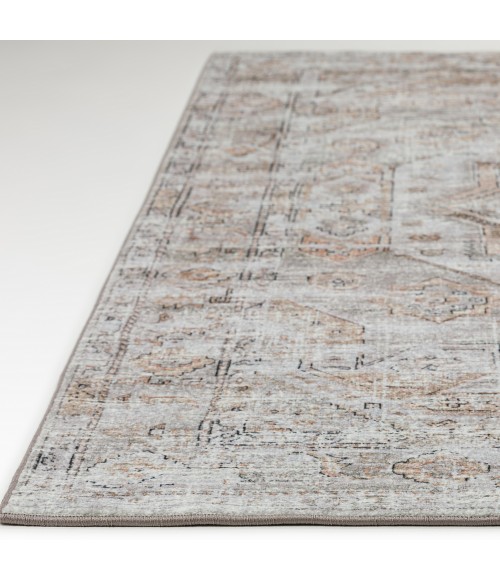 Dalyn Jericho JC5 Tin Area Rug 4 ft. X 4 ft. Round