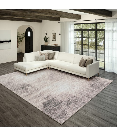 Dalyn Winslow WL1 Taupe Area Rug 5 ft. X 7 ft. 6 in. Rectangle