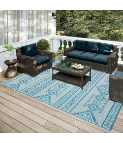 Dalyn Sedona SN14 Sky Area Rug 10 ft. X 14 ft. Rectangle