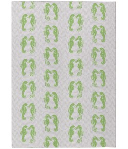 Dalyn Seabreeze SZ15 Lime-In Area Rug 8 ft. X 10 ft. Rectangle