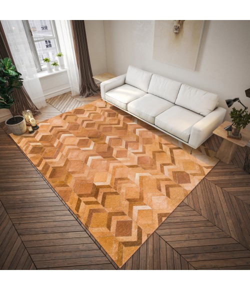 Dalyn Stetson Area Rug Dalyn Stetson SS5 Spice Area Rug 9 ft. X 12 ft. Rectangle