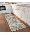 Dalyn Jericho JC6 Linen Area Rug 2 ft. 6 in. X 10 ft. Runner