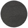 Dalyn Gorbea GR1 Charcoal Area Rug 6 ft. X 6 ft. Round
