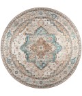 Dalyn Jericho Area Rug Dalyn Jericho JC2 Biscotti Area Rug 10 ft. X 10 ft. Round