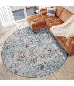 Dalyn Camberly CM1 Skydust Area Rug 8 ft. X 8 ft. Round