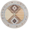Dalyn Phoenix PH2 Taupe Area Rug 8 ft. X 8 ft. Round
