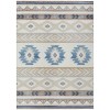 Dalyn Phoenix PH3 Ivory Area Rug 5 ft. X 7 ft. 6 in. Rectangle