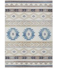 Dalyn Phoenix PH3 Ivory Area Rug 9 ft. X 12 ft. Rectangle