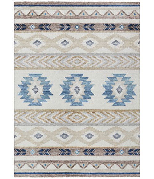 Dalyn Phoenix PH3 Ivory Area Rug 9 ft. X 12 ft. Rectangle