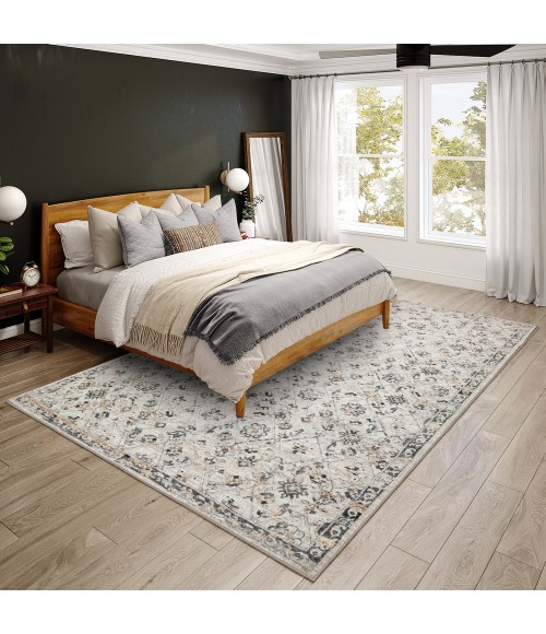 Dalyn Jericho Area Rug Dalyn Jericho JC8 Mink Area Rug 9 ft. X 12 ft. Rectangle