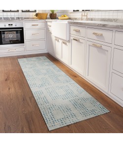 Dalyn Delano DA1 Tin Area Rug 2 ft. 6 in. X 12 ft. Runner