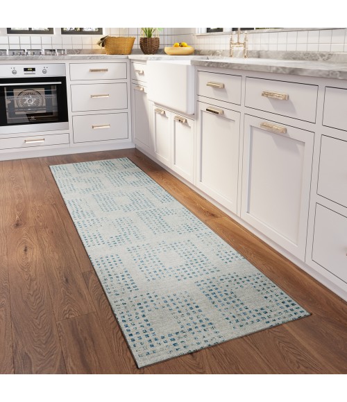 Dalyn Delano DA1 Tin Area Rug 2 ft. 6 in. X 10 ft. Runner