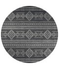 Dalyn Sedona SN14 Midnight Area Rug 6 ft. X 6 ft. Round