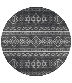 Dalyn Sedona SN14 Midnight Area Rug 8 ft. X 8 ft. Round