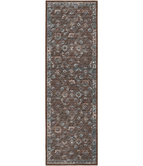 Dalyn Jericho JC8 Sable Area Rug 2 ft. 6 in. X 10 ft. Runner