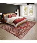Dalyn Jericho Area Rug Dalyn Jericho JC6 Garnet Area Rug 10 ft. X 14 ft. Rectangle
