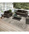Dalyn Sedona SN16 Khaki Area Rug 8 ft. X 10 ft. Rectangle