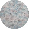 Dalyn Camberly CM1 Skydust Area Rug 8 ft. X 8 ft. Round