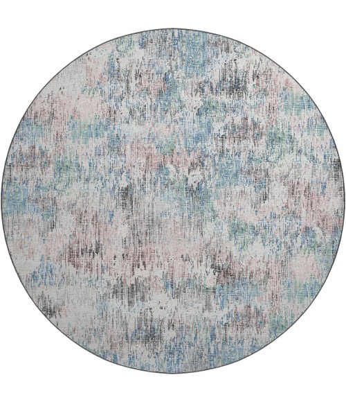 Dalyn Camberly CM1 Skydust Area Rug 8 ft. X 8 ft. Round