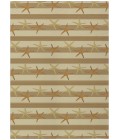 Dalyn Seabreeze Area Rug Dalyn Seabreeze SZ12 Beige Area Rug 10 ft. X 14 ft. Rectangle