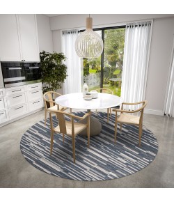 Dalyn Sedona SN8 Slate Area Rug 8 ft. X 8 ft. Round