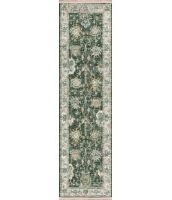 Dalyn Marbella MB6 Olive Area Rug 2 ft. 3 in. X 10 ft. Runner