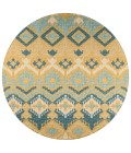 Dalyn Sedona Area Rug Dalyn Sedona SN2 Marigold Area Rug 10 ft. X 10 ft. Round