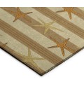 Dalyn Seabreeze SZ12 Beige Area Rug 8 ft. X 8 ft. Round