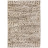 Dalyn Denizi DZ6 Mocha Area Rug 9 ft. X 13 ft. 2 in. Rectangle
