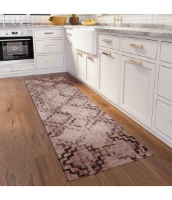 Dalyn Sedona SN15 Walnut Area Rug 2 ft. 3 in. X 12 ft. Runner