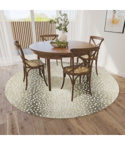 Dalyn Mali ML3 Stone Area Rug 6 ft. X 6 ft. Round