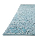 Dalyn Winslow WL2 Indigo Area Rug 6 ft. X 6 ft. Round