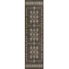 Dalyn Sedona SN3 Fudge Area Rug 2 ft. 3 in. X 10 ft. Runner