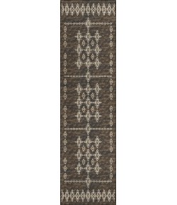 Dalyn Sedona SN3 Fudge Area Rug 2 ft. 3 in. X 12 ft. Runner