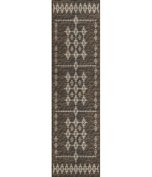 Dalyn Sedona SN3 Fudge Area Rug 2 ft. 3 in. X 10 ft. Runner