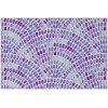 Dalyn Seabreeze SZ7 Lavender Area Rug 1 ft. 8 in. X 2 ft. 6 in. Rectangle