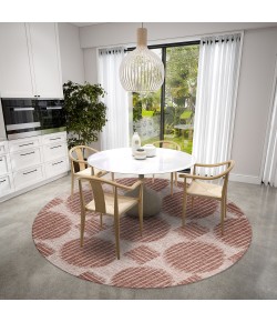 Dalyn Sedona SN13 Driftwood Area Rug 8 ft. X 8 ft. Round