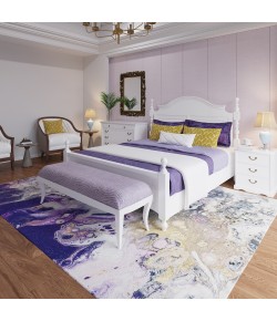 Dalyn Kikiamo KK7 Majesty Area Rug 8 ft. X 8 ft. Round