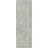 Dalyn Winslow WL6 Pearl Area Rug 2 ft. 6 in. X 10 ft. Runner