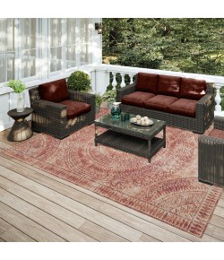 Dalyn Sedona SN7 Spice Area Rug 8 ft. X 10 ft. Rectangle
