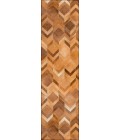 Dalyn Stetson SS5 Spice Area Rug 2 ft. 3 in. X 7 ft. 6 in. Runner