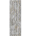Dalyn Winslow WL6 Grey Area Rug 2 ft. 6 in. X 10 ft. Runner