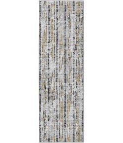 Dalyn Winslow WL6 Grey Area Rug 2 ft. 6 in. X 10 ft. Runner